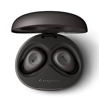 KEF Mu3 ワイヤレスイヤホン ワイヤレスイヤホン ブラック 61jkO4i+YjL._UF350,350_QL80_.jpg